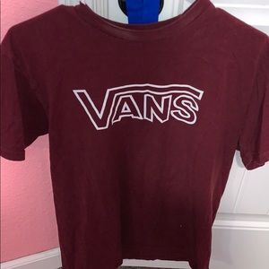 Vans shirt